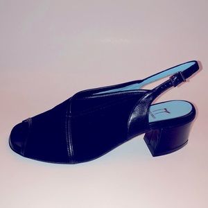 Thierry Rabotin sandal 9738CC black 9.5